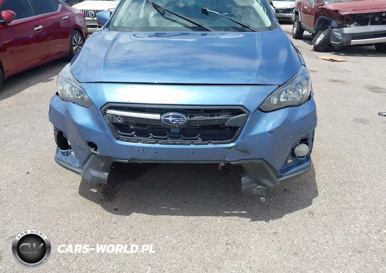 2020 Subaru Crosstrek Premium VIN:JF2GTAEC2L8277836 - 18