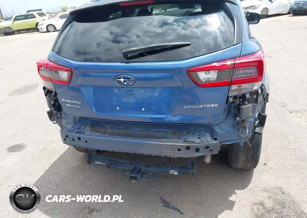 2020 Subaru Crosstrek Premium VIN:JF2GTAEC2L8277836 - 19
