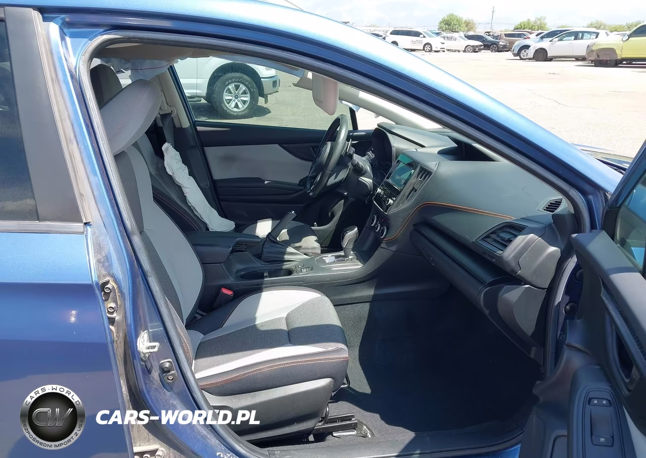 2020 Subaru Crosstrek Premium VIN:JF2GTAEC2L8277836 - 5