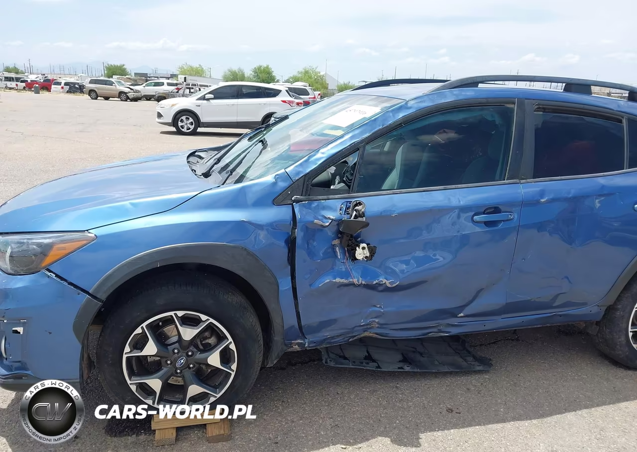 2020 Subaru Crosstrek Premium VIN:JF2GTAEC2L8277836 - 6