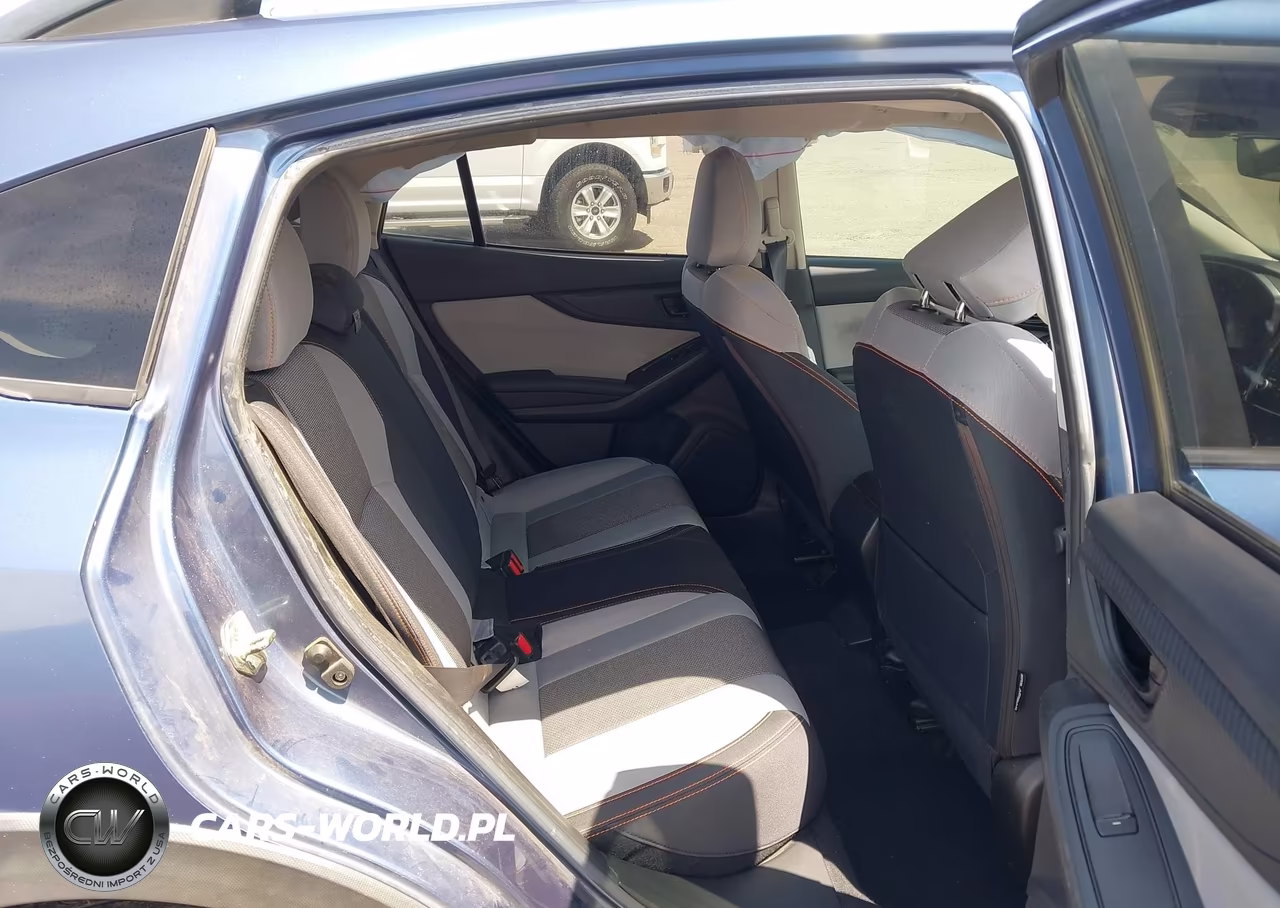 2020 Subaru Crosstrek Premium VIN:JF2GTAEC2L8277836 - 8