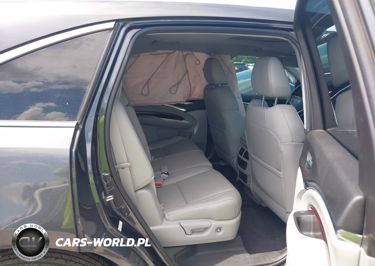 2014 Acura Mdx Technology Package VIN:5FRYD3H49EB012171 - 8