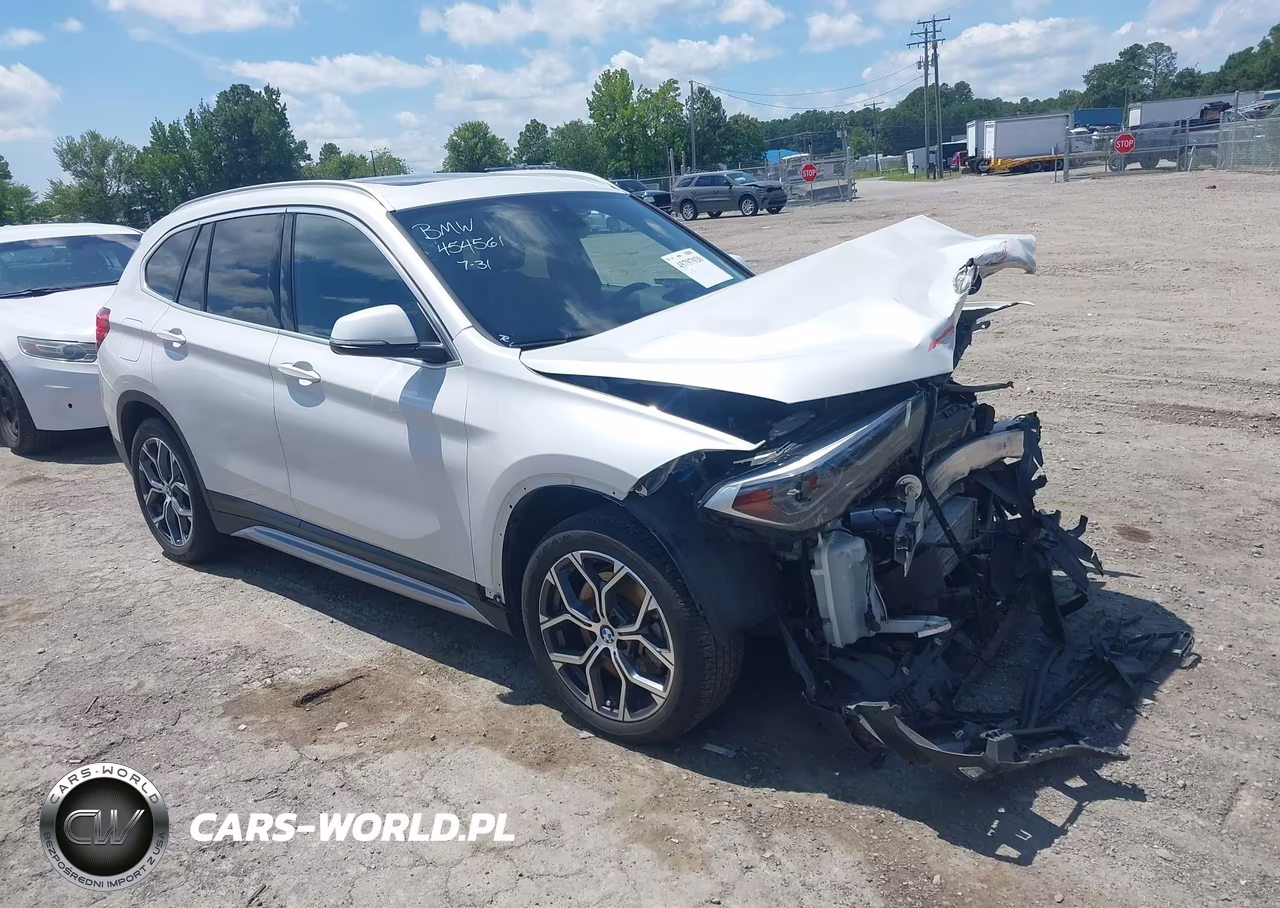 2021 BMW X1 xDrive28I