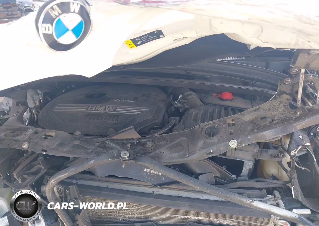 2021 BMW X1 xDrive28I VIN:WBXJG9C0XM5T18378 - 10