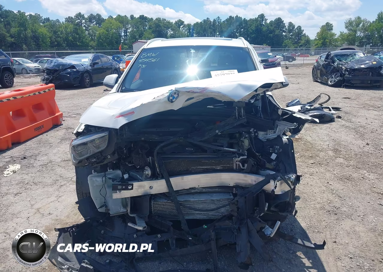 2021 BMW X1 xDrive28I VIN:WBXJG9C0XM5T18378 - 12