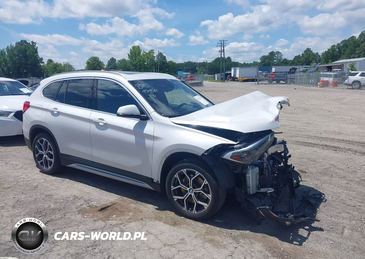 2021 BMW X1 xDrive28I VIN:WBXJG9C0XM5T18378 - 13