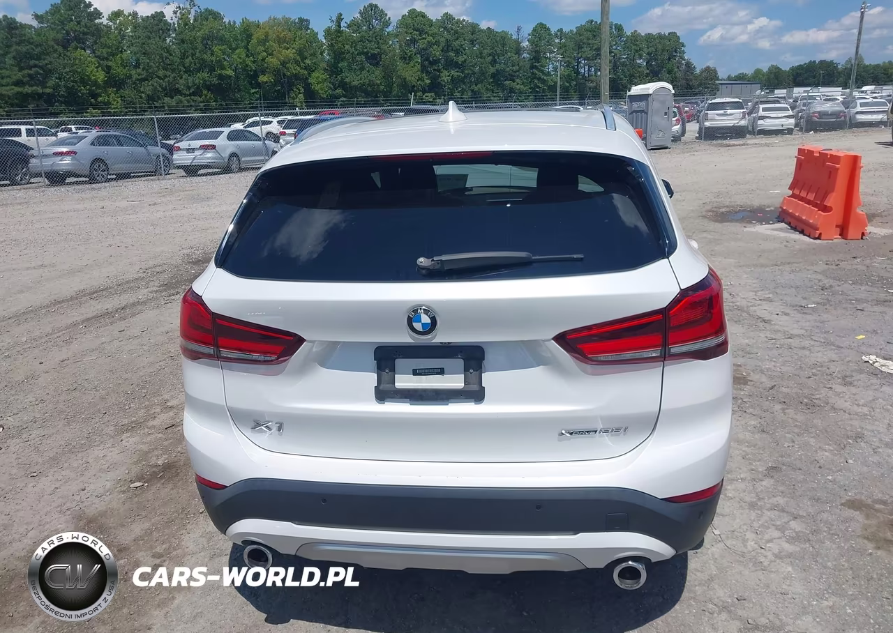 2021 BMW X1 xDrive28I VIN:WBXJG9C0XM5T18378 - 16