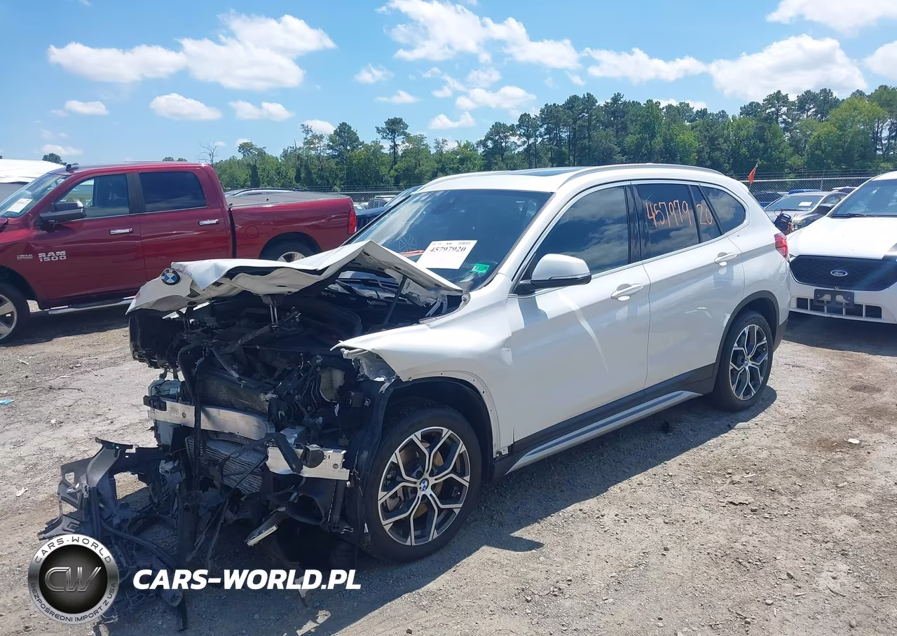 2021 BMW X1 xDrive28I VIN:WBXJG9C0XM5T18378 - 2