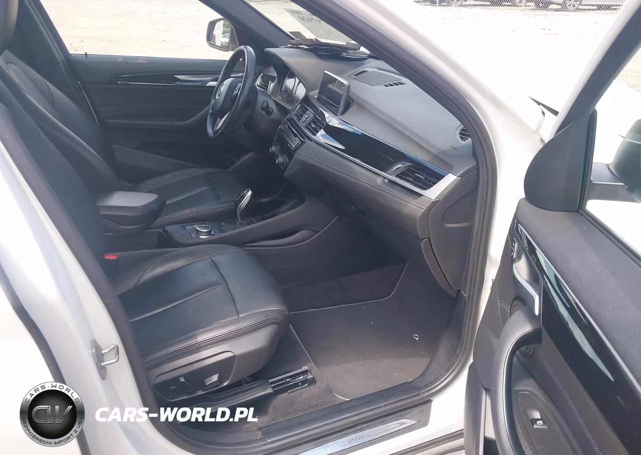 2021 BMW X1 xDrive28I VIN:WBXJG9C0XM5T18378 - 5