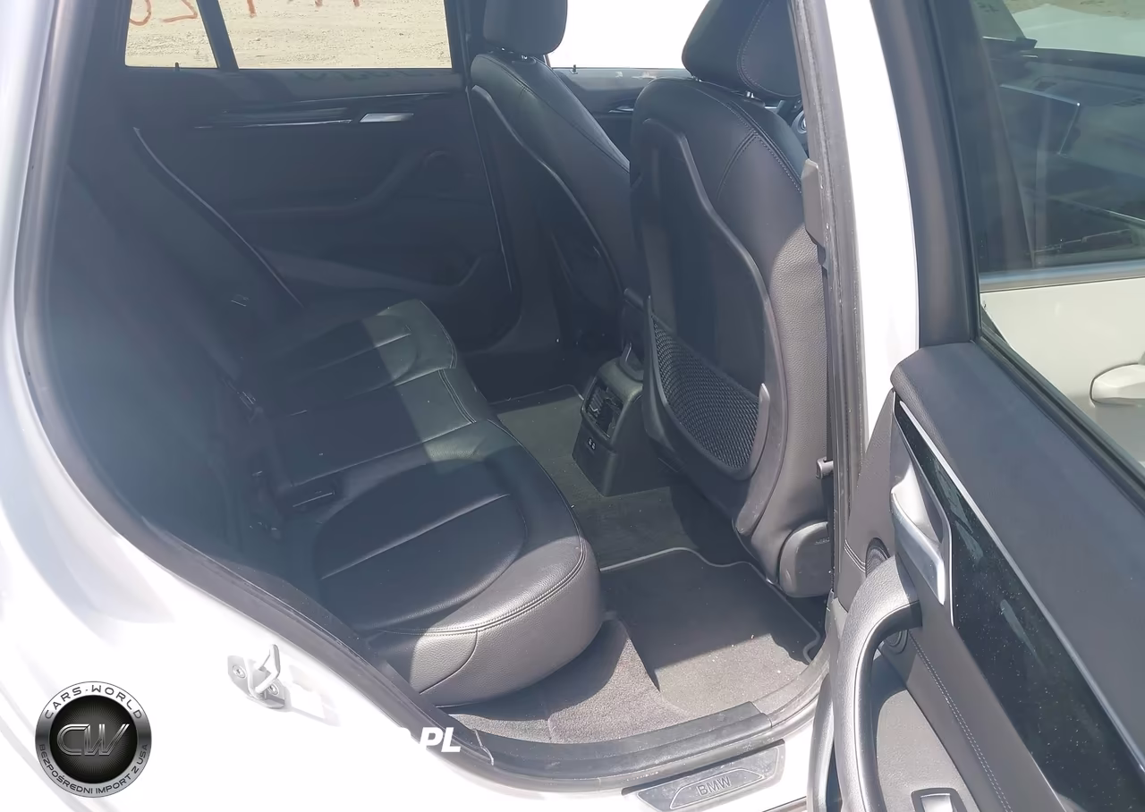 2021 BMW X1 xDrive28I VIN:WBXJG9C0XM5T18378 - 8