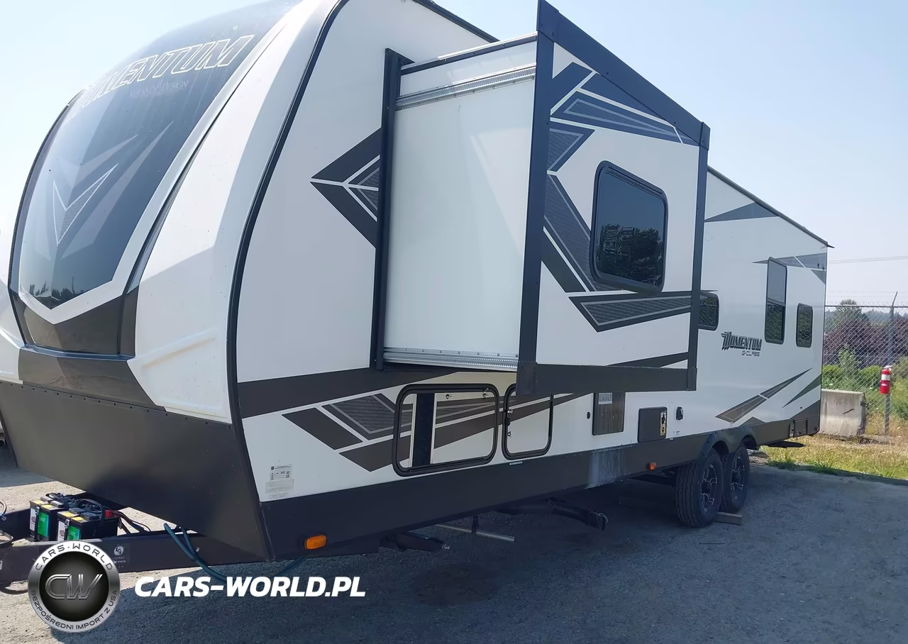 2020 Grand Design Other VIN:573TM3524L5503754 - 2