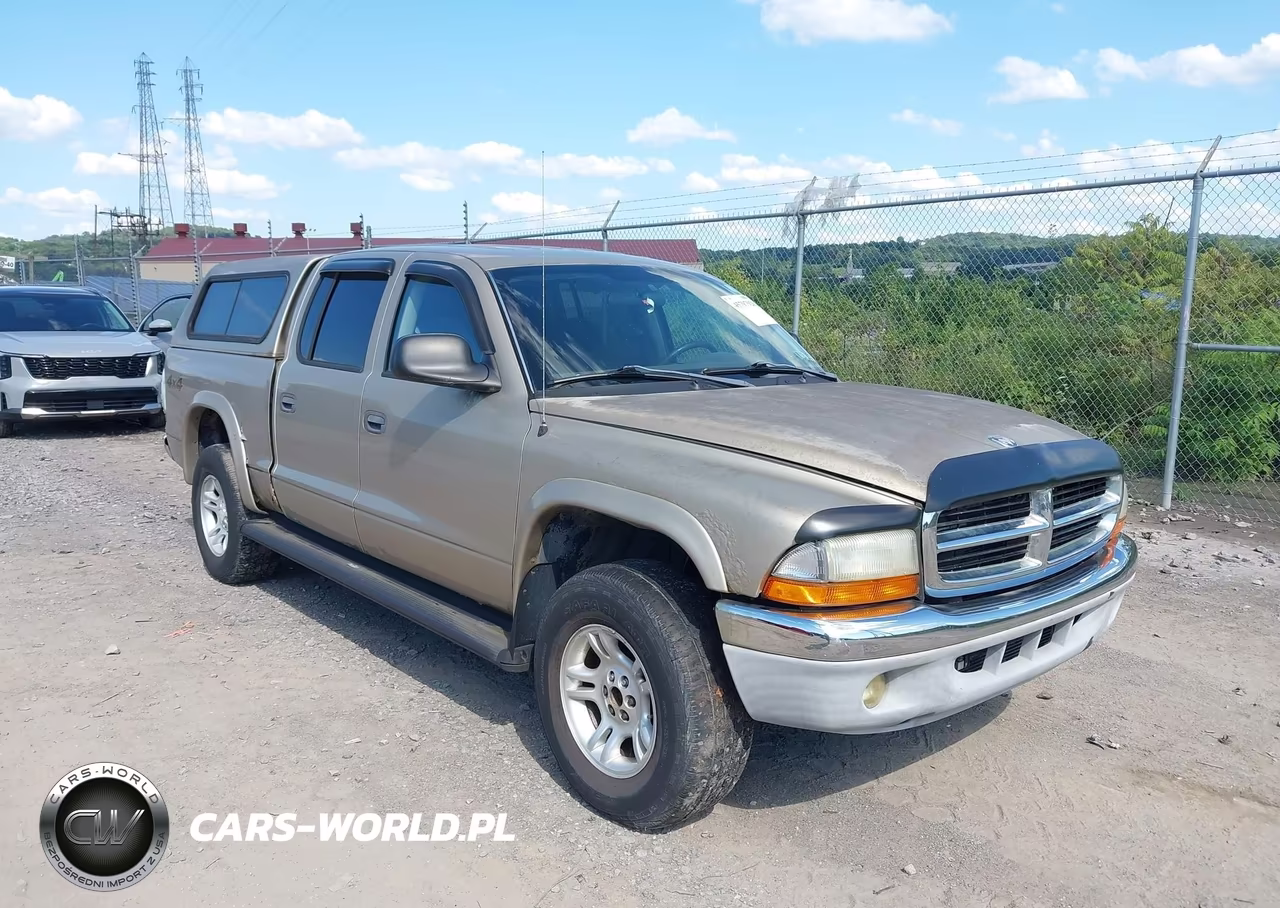 2004 Dodge Dakota Slt