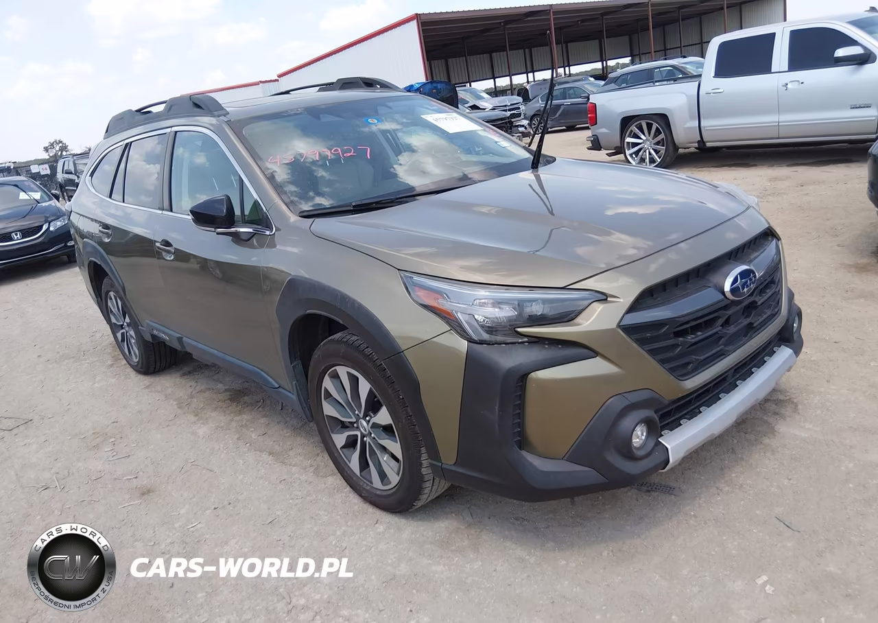 2023 Subaru Outback Limited
