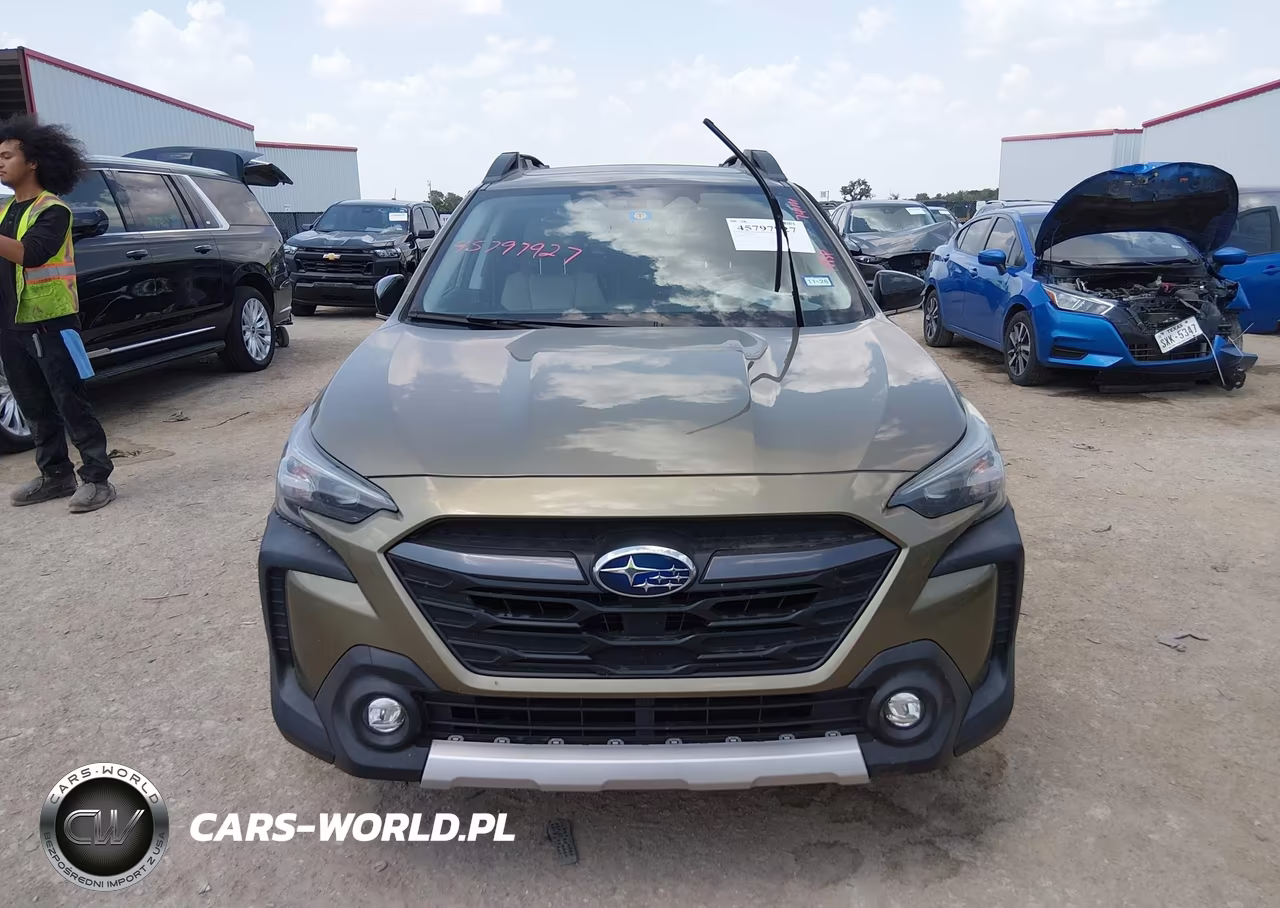 2023 Subaru Outback Limited VIN:4S4BTANC7P3131567 - 12