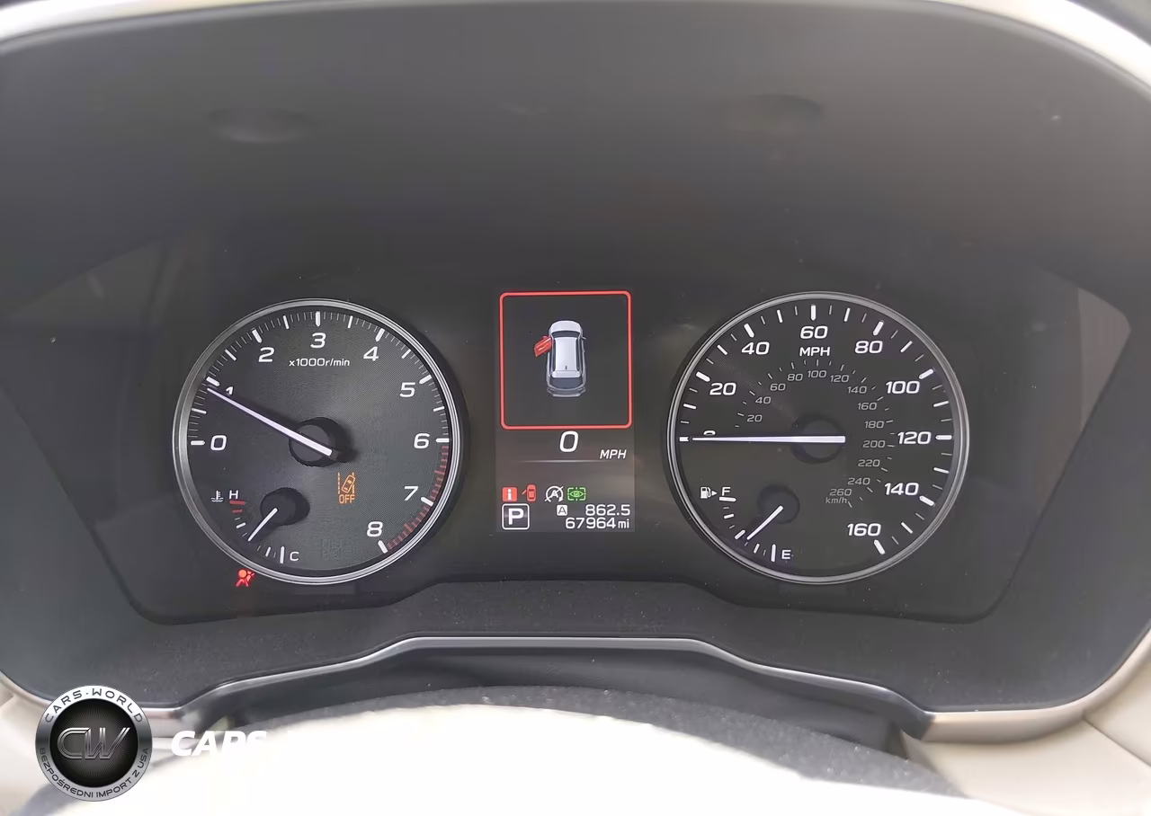 2023 Subaru Outback Limited VIN:4S4BTANC7P3131567 - 7
