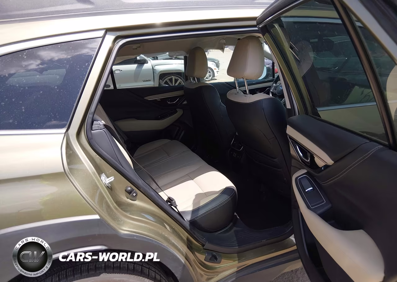 2023 Subaru Outback Limited VIN:4S4BTANC7P3131567 - 8