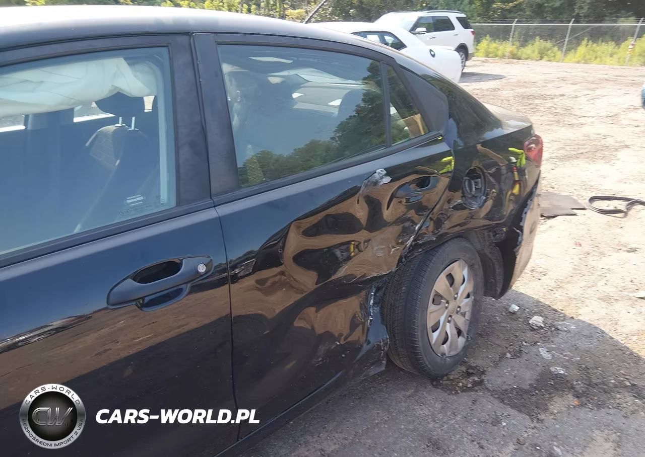 2018 Kia Rio Lx VIN:3KPA24AB1JE070539 - 6