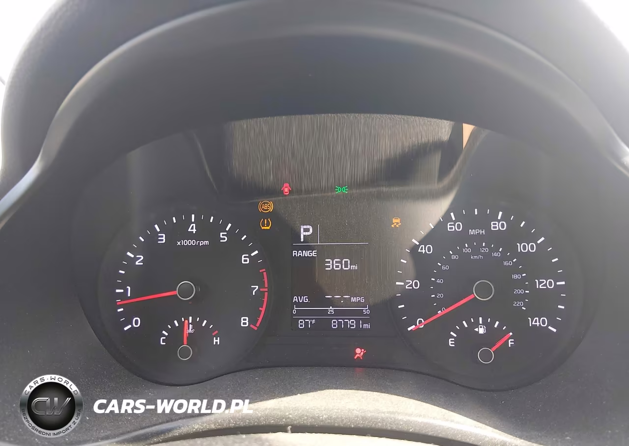 2018 Kia Rio Lx VIN:3KPA24AB1JE070539 - 7