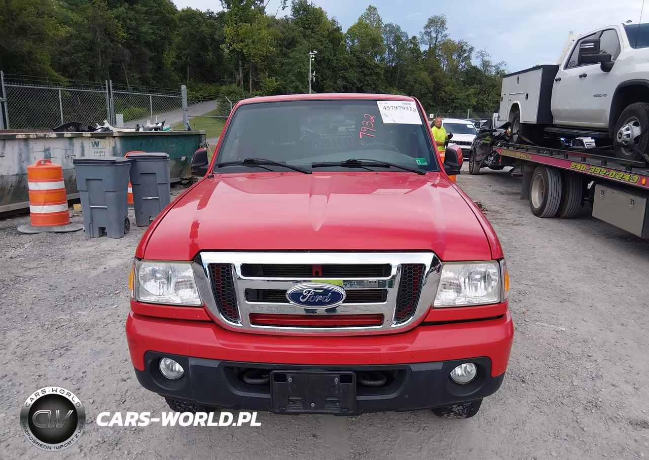 2010 Ford Ranger Sport-Xlt VIN:1FTLR4FE7APA06979 - 12