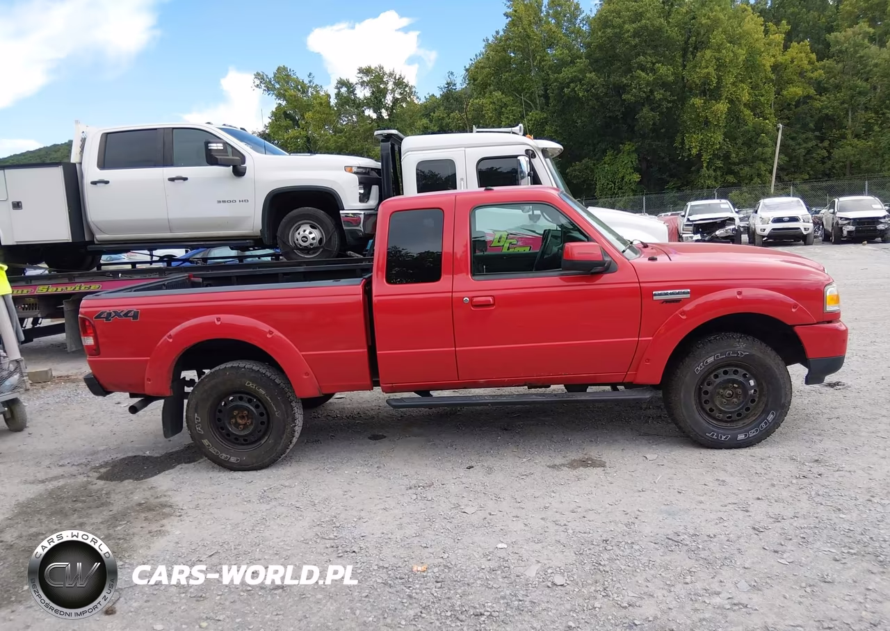 2010 Ford Ranger Sport-Xlt VIN:1FTLR4FE7APA06979 - 13