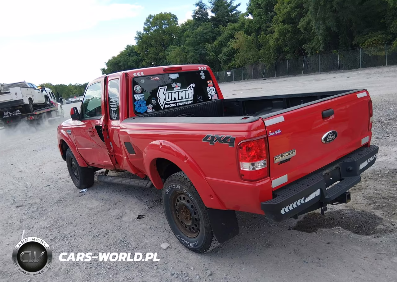 2010 Ford Ranger Sport-Xlt VIN:1FTLR4FE7APA06979 - 3