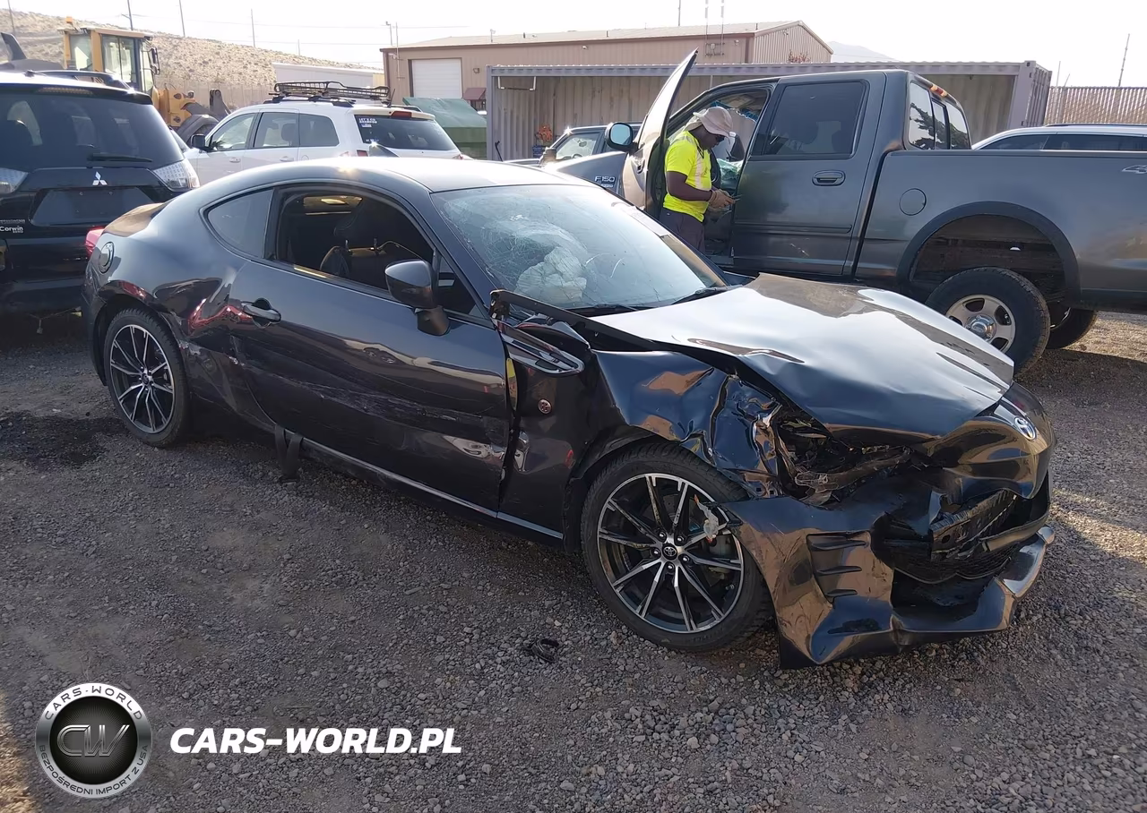 2017 Toyota 86