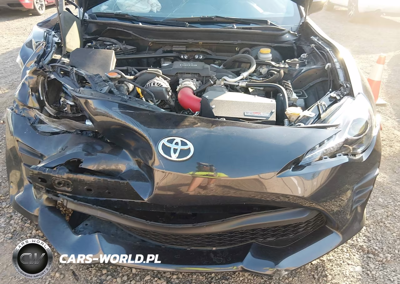 2017 Toyota 86 VIN:JF1ZNAA14H8709216 - 10