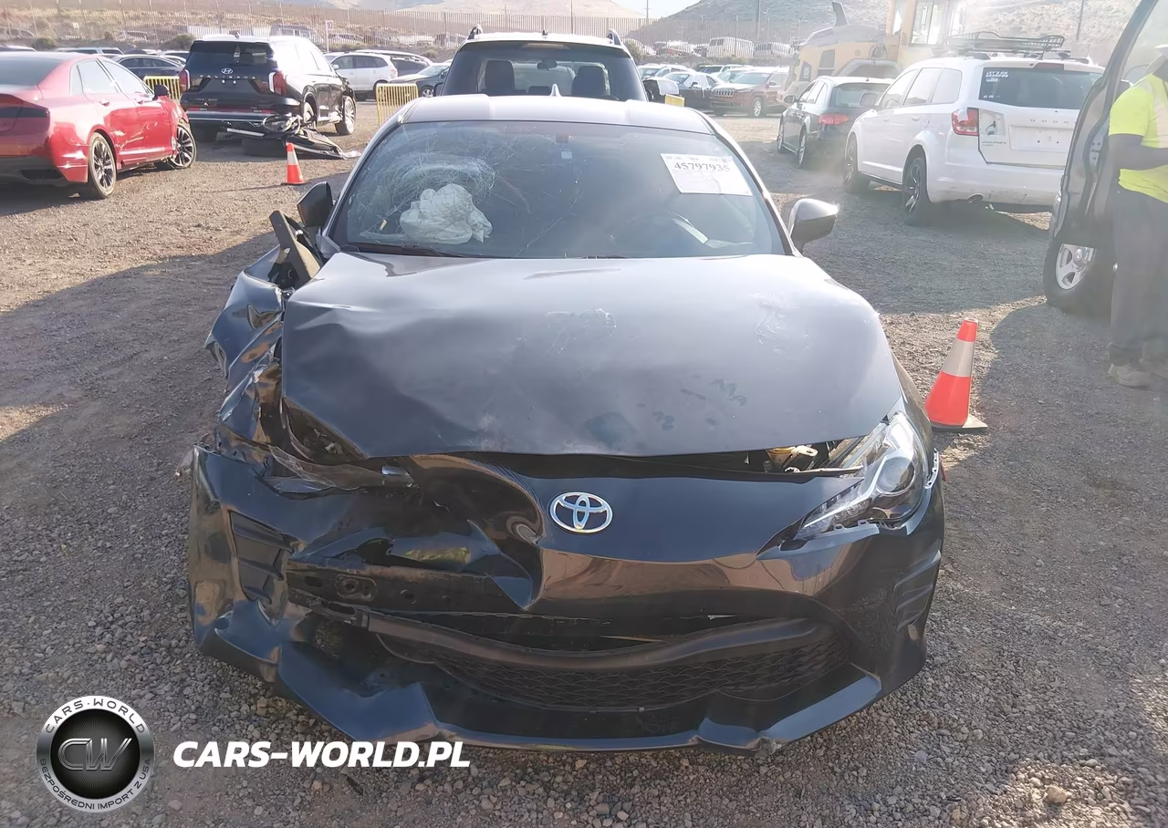 2017 Toyota 86 VIN:JF1ZNAA14H8709216 - 12