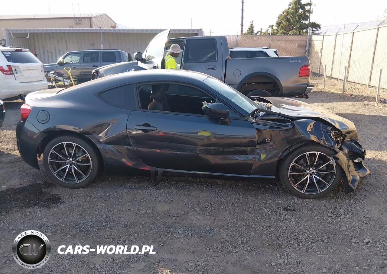 2017 Toyota 86 VIN:JF1ZNAA14H8709216 - 13
