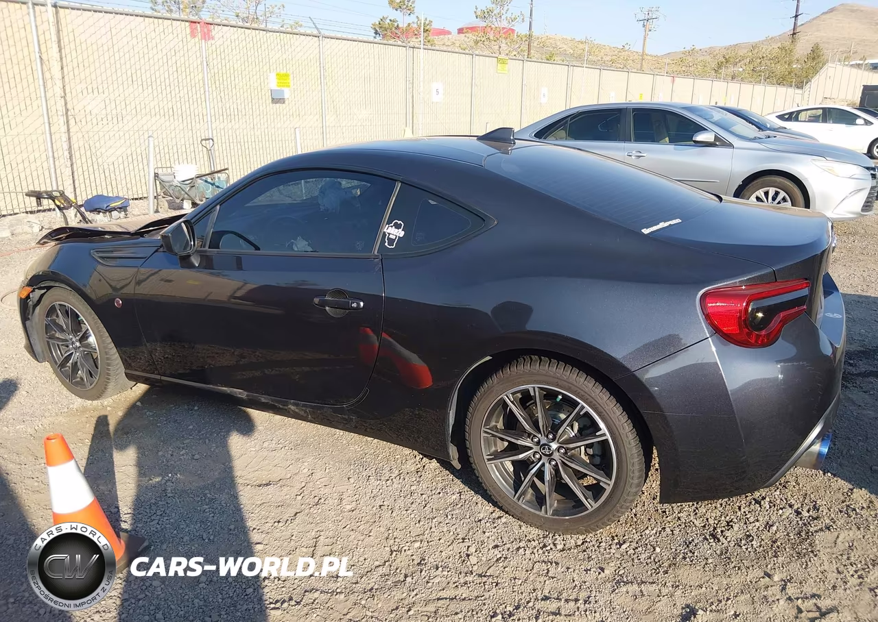 2017 Toyota 86 VIN:JF1ZNAA14H8709216 - 14