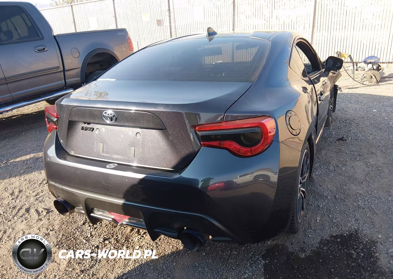 2017 Toyota 86 VIN:JF1ZNAA14H8709216 - 16