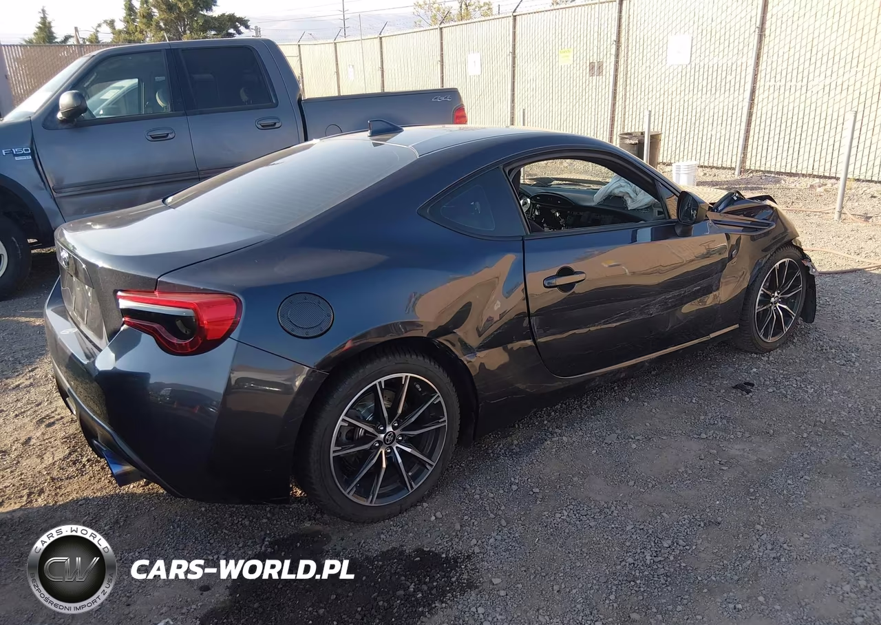 2017 Toyota 86 VIN:JF1ZNAA14H8709216 - 4