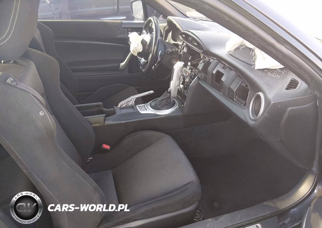 2017 Toyota 86 VIN:JF1ZNAA14H8709216 - 5