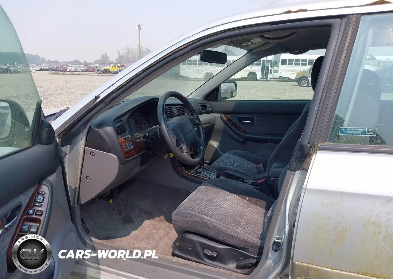 2003 Subaru Outback VIN:4S3BH675X37615835 - 5