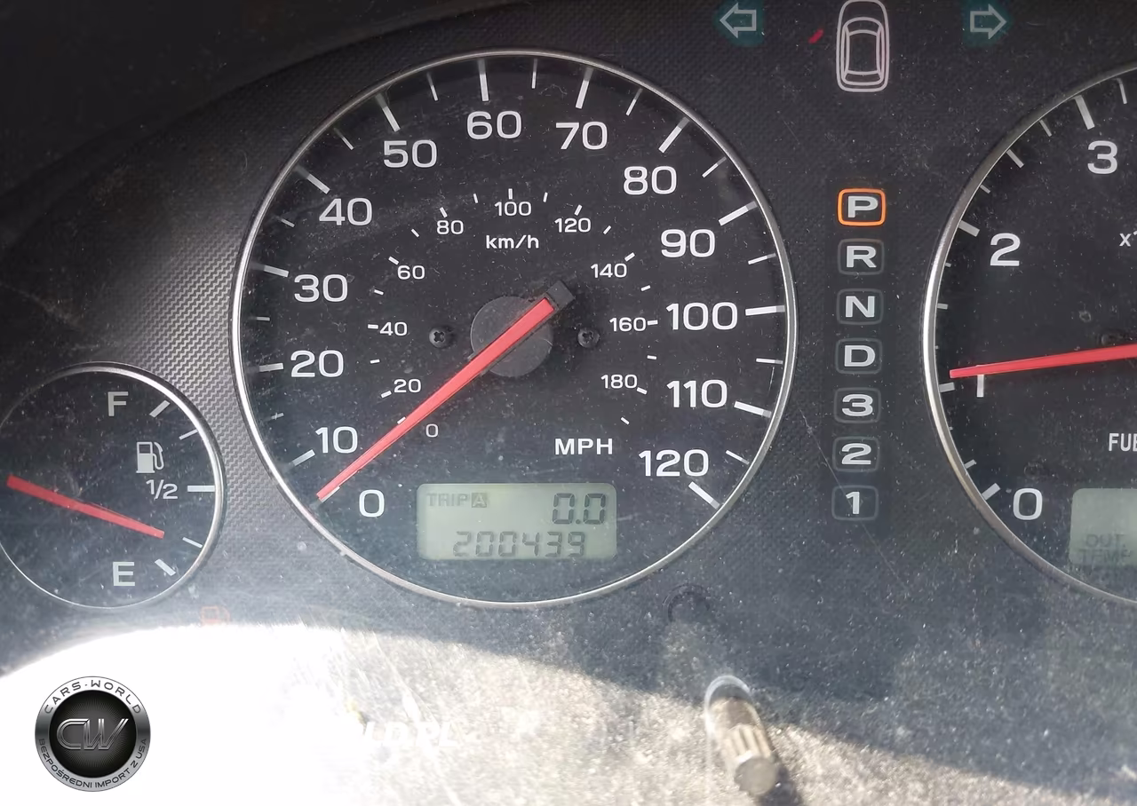 2003 Subaru Outback VIN:4S3BH675X37615835 - 7