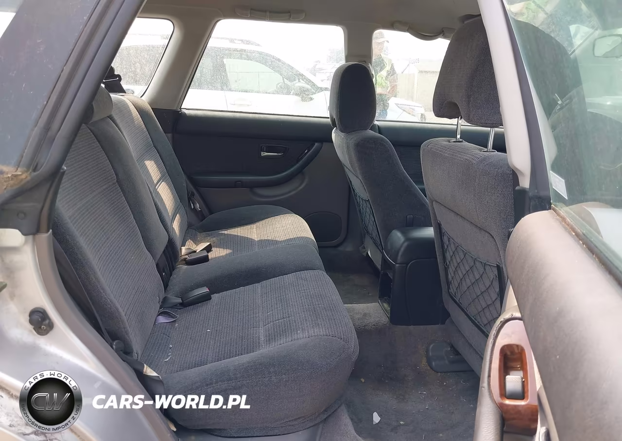 2003 Subaru Outback VIN:4S3BH675X37615835 - 8