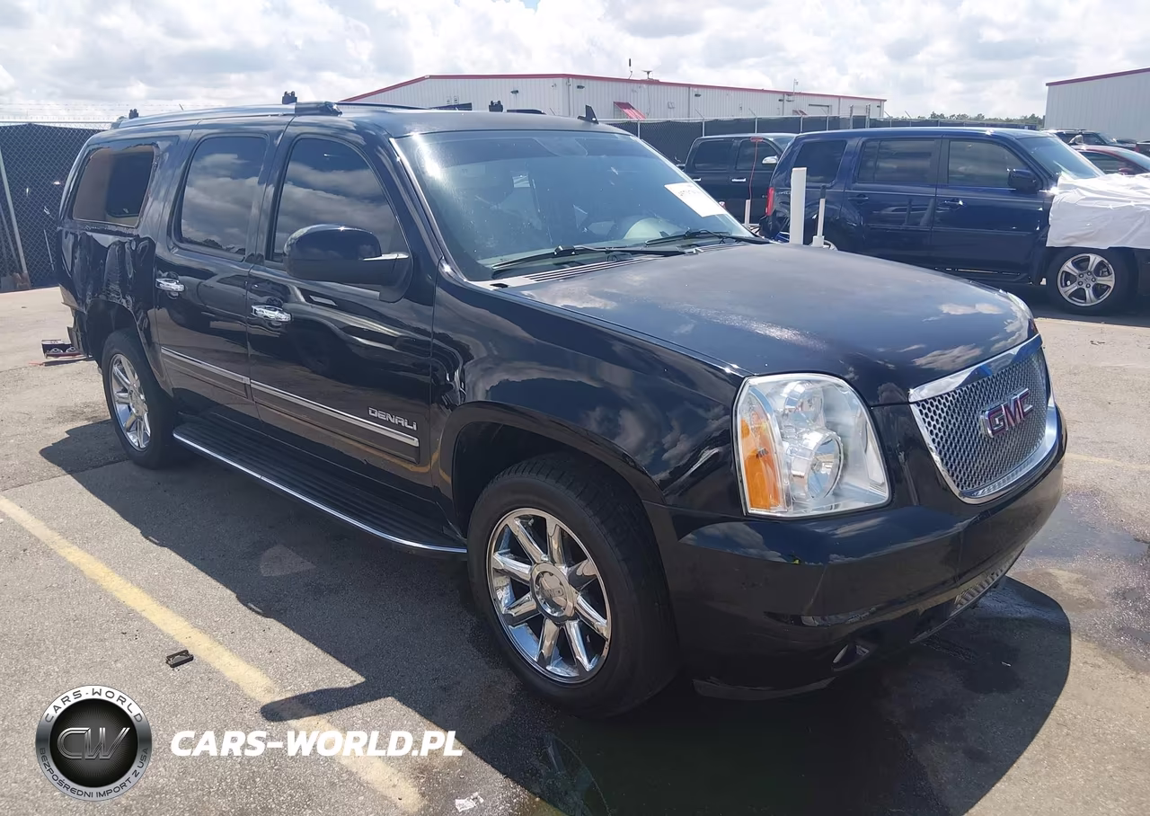 2014 GMC Yukon Xl 1500 Denali
