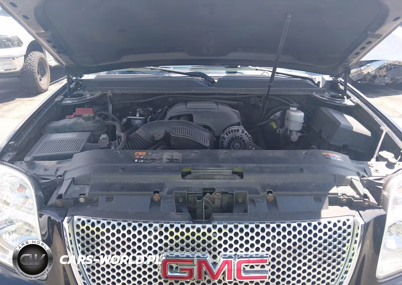 2014 GMC Yukon Xl 1500 Denali VIN:1GKS2MEF5ER175021 - 10