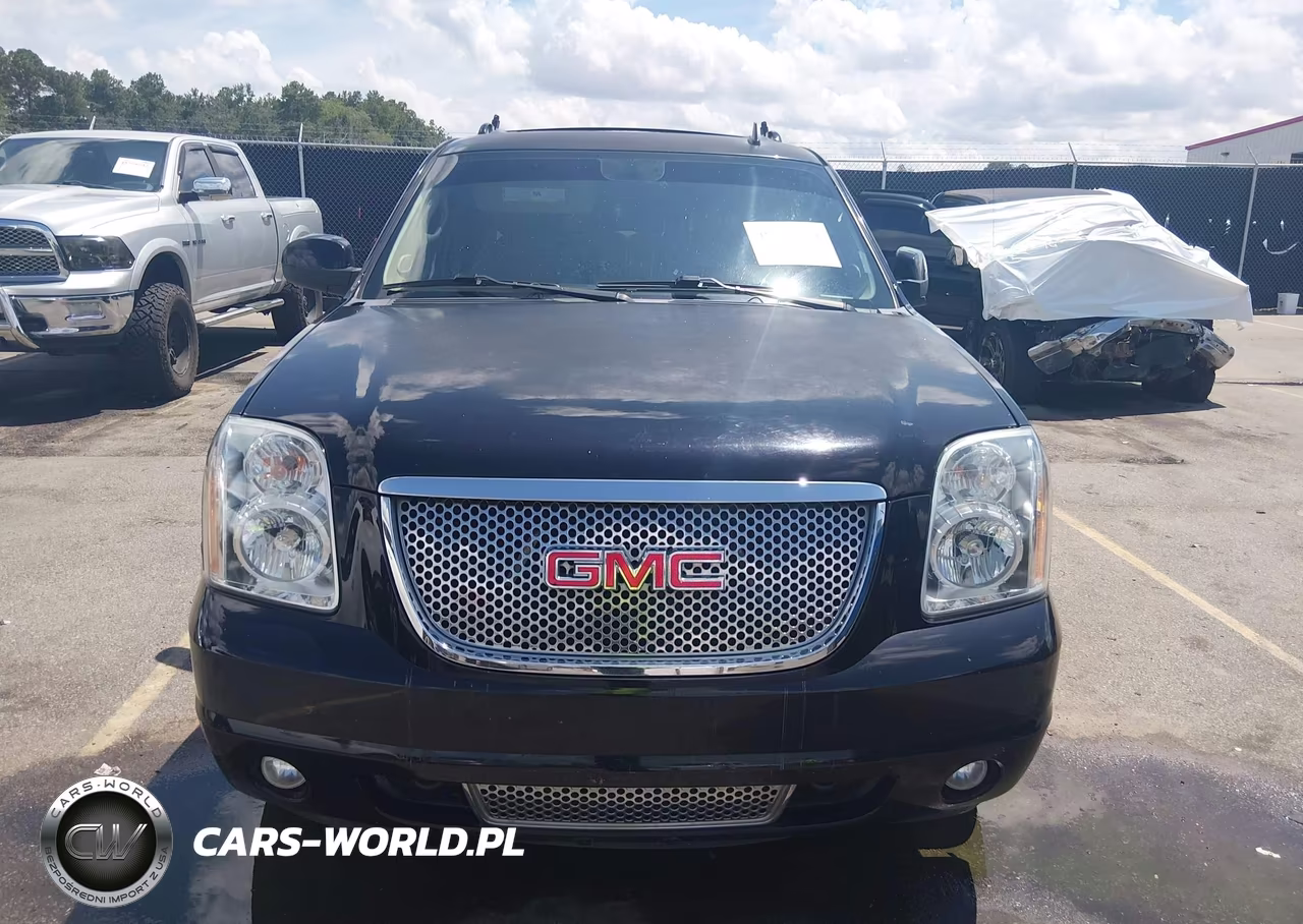 2014 GMC Yukon Xl 1500 Denali VIN:1GKS2MEF5ER175021 - 13