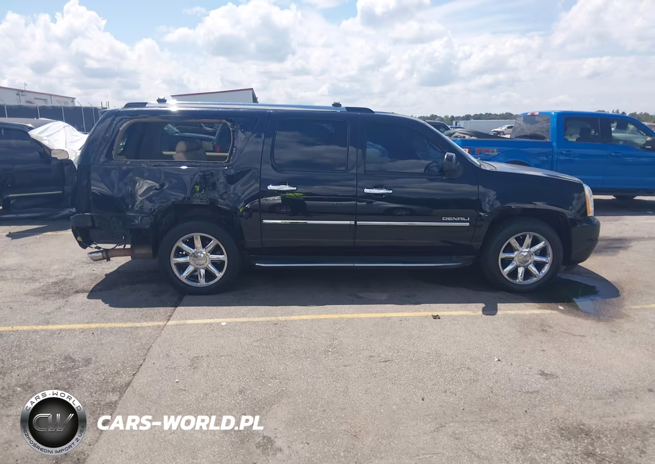2014 GMC Yukon Xl 1500 Denali VIN:1GKS2MEF5ER175021 - 14