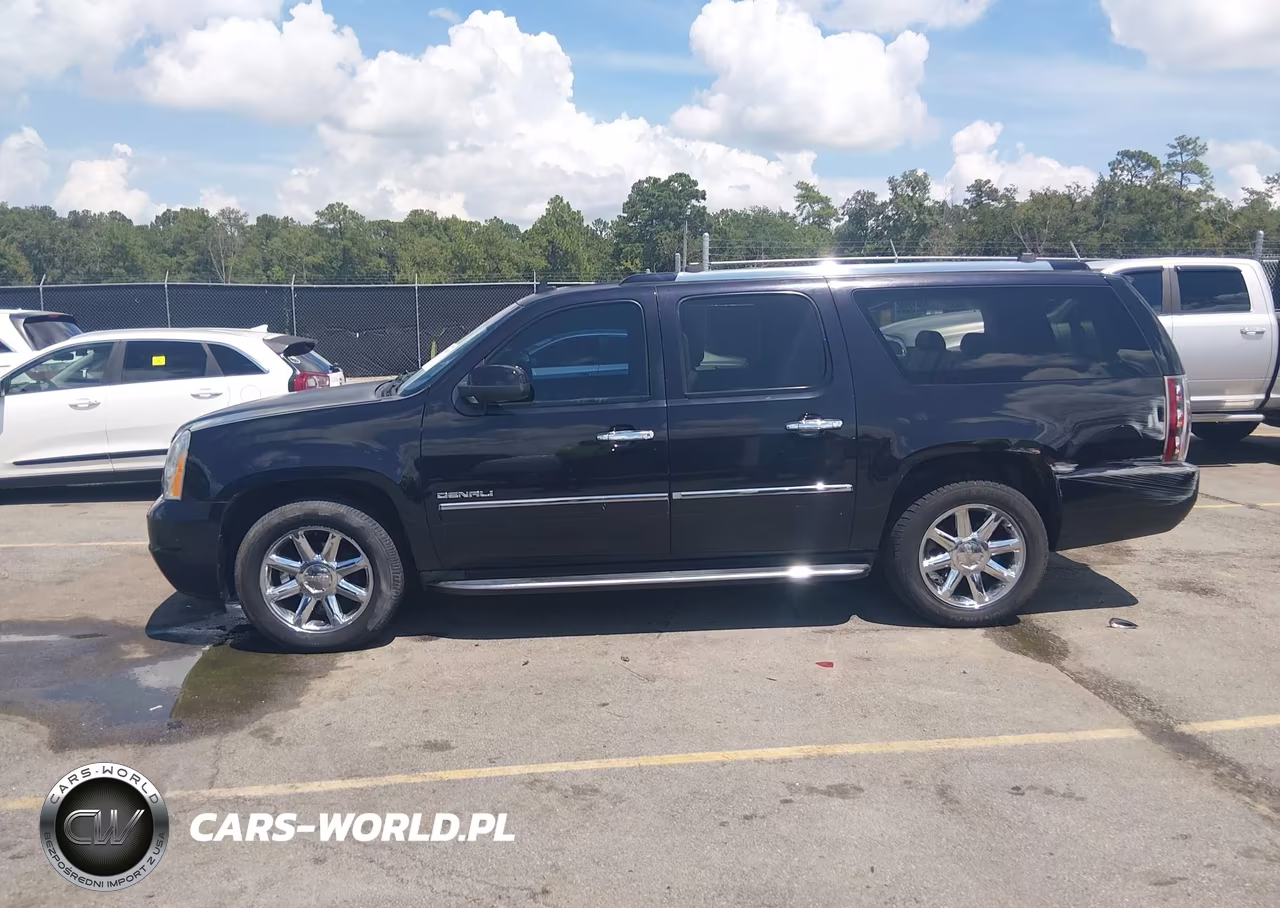 2014 GMC Yukon Xl 1500 Denali VIN:1GKS2MEF5ER175021 - 15
