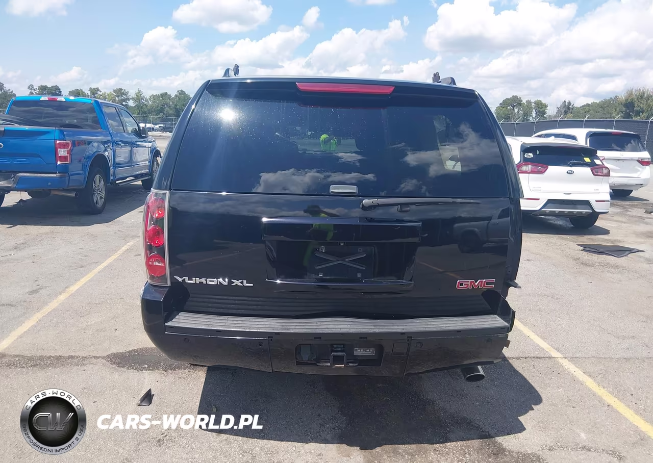 2014 GMC Yukon Xl 1500 Denali VIN:1GKS2MEF5ER175021 - 17
