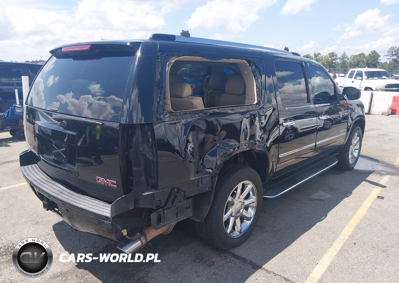 2014 GMC Yukon Xl 1500 Denali VIN:1GKS2MEF5ER175021 - 4