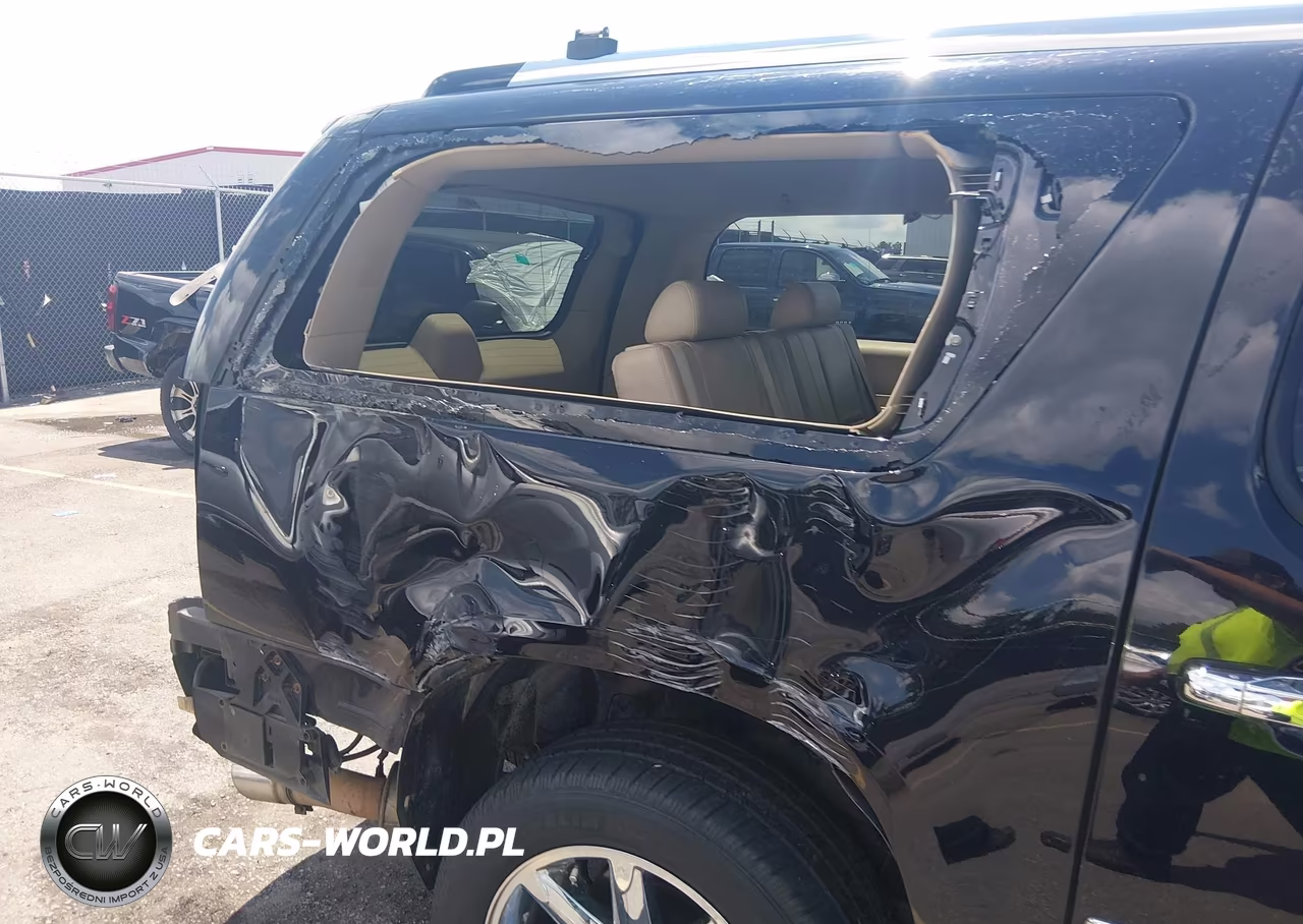 2014 GMC Yukon Xl 1500 Denali VIN:1GKS2MEF5ER175021 - 6