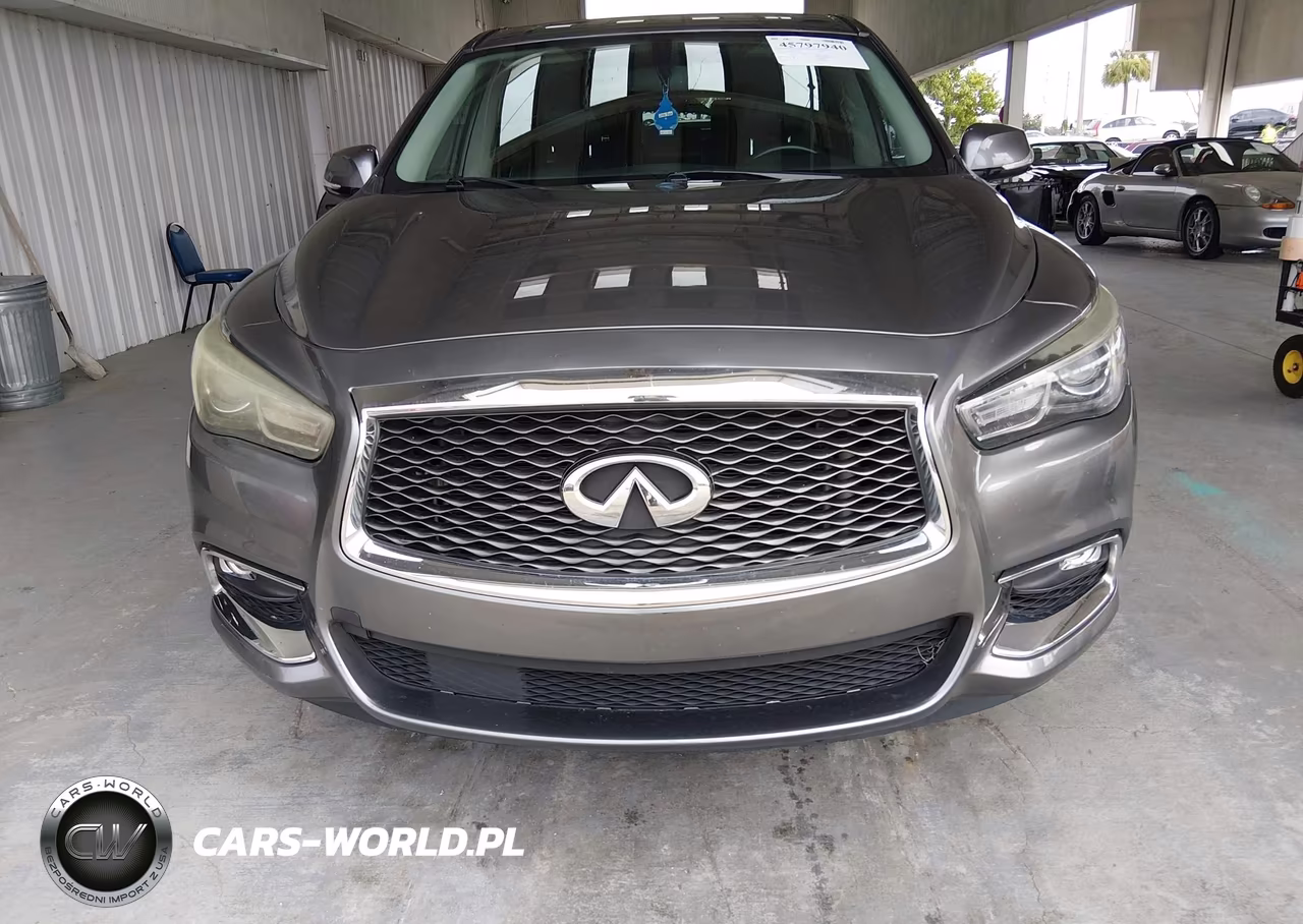 2018 Infiniti Qx60 VIN:5N1DL0MN7JC530430 - 13