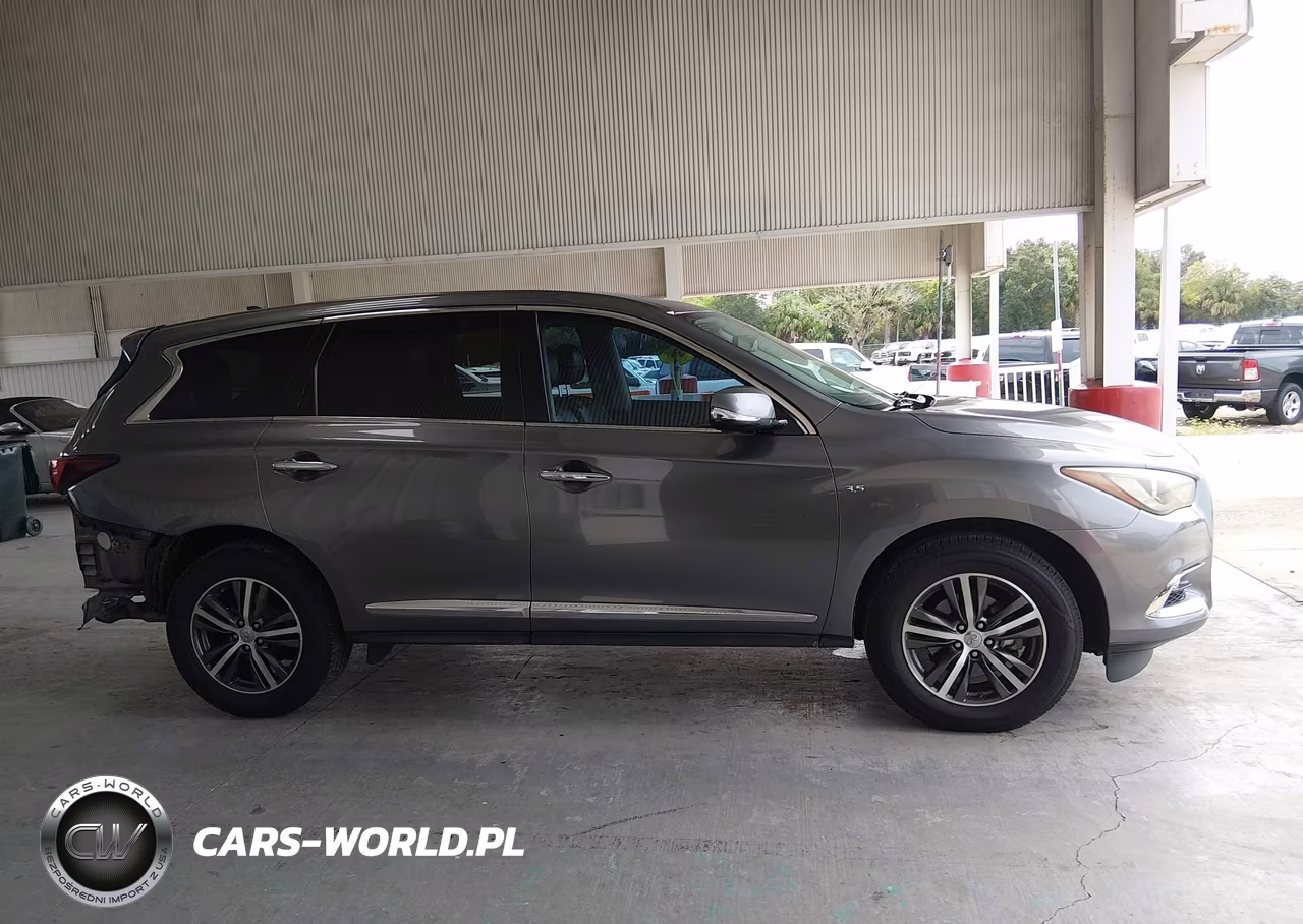 2018 Infiniti Qx60 VIN:5N1DL0MN7JC530430 - 14