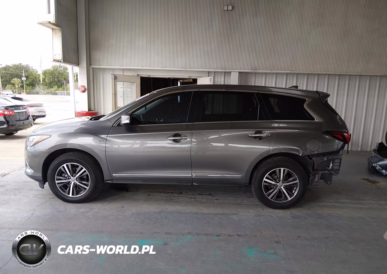 2018 Infiniti Qx60 VIN:5N1DL0MN7JC530430 - 15