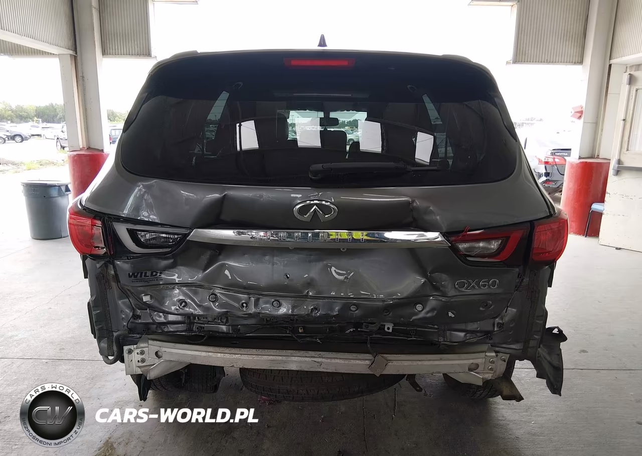 2018 Infiniti Qx60 VIN:5N1DL0MN7JC530430 - 17