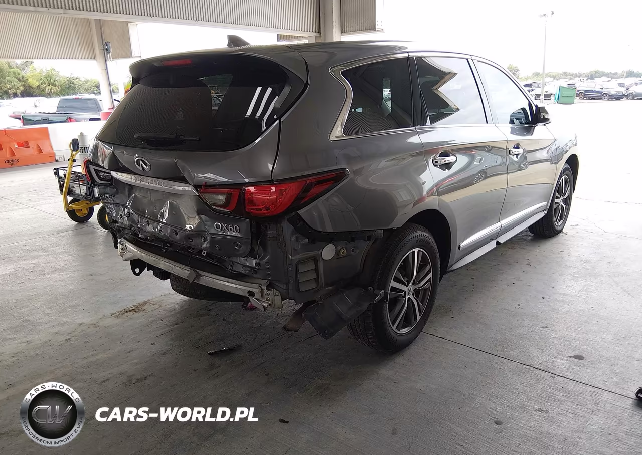 2018 Infiniti Qx60 VIN:5N1DL0MN7JC530430 - 4