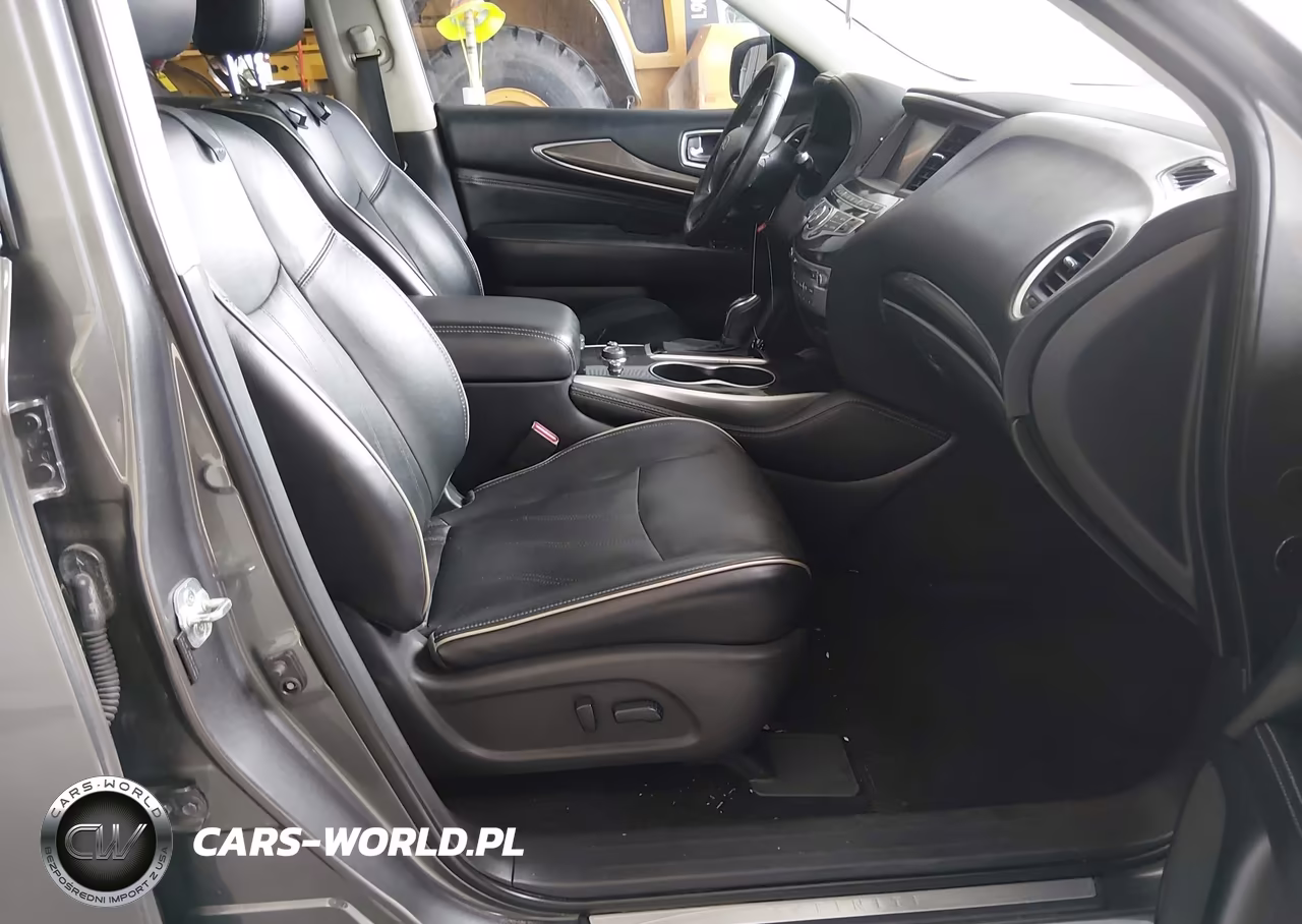 2018 Infiniti Qx60 VIN:5N1DL0MN7JC530430 - 5